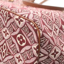 Louis Vuitton Neverfull MM SINCE 1854 Tote Bag Canvas Leather Monogram Jacquard Women's Bordeaux M57273