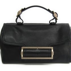 Givenchy Women's Leather Handbag Black