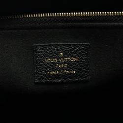 Louis Vuitton LOUIS VUITTON Vavin PM Shoulder Bag Leather Monogram Empreinte Women's Black M44151