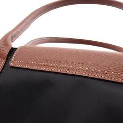 Longchamp Le Pliage Original L Tote Bag Nylon Leather Women's Black L1899089001