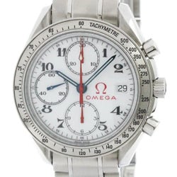 Polished OMEGA Speedmaster Olympic Collection Automatic Watch 3513.20 BF576063