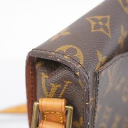 Louis Vuitton Shoulder Bag Monogram Saint-Clair M51244 Brown Women's