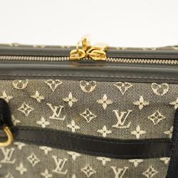 Louis Vuitton Handbag Monogram Josephine PM M92049 Black Ladies