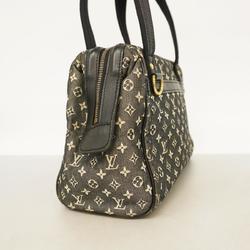 Louis Vuitton Handbag Monogram Josephine PM M92049 Black Ladies