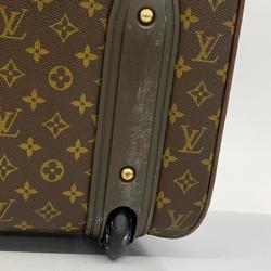 Louis Vuitton Carry Bag Monogram Pegasus 55 M23294 Brown Men's Women's