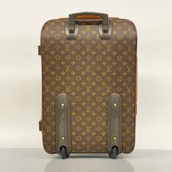 Louis Vuitton Carry Bag Monogram Pegasus 55 M23294 Brown Men's Women's