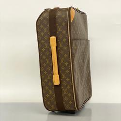 Louis Vuitton Carry Bag Monogram Pegasus 55 M23294 Brown Men's Women's