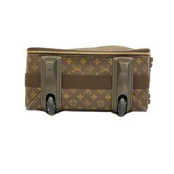 Louis Vuitton Carry Bag Monogram Pegasus 55 M23294 Brown Men's Women's