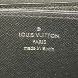 Louis Vuitton Long Wallet Epi LV Stories Zippy M63376 Noir Ladies