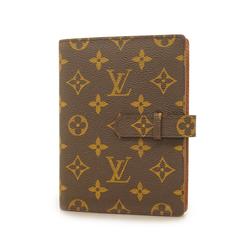 Louis Vuitton Photo Case Monogram Pochette M58817 Brown Men's Women's