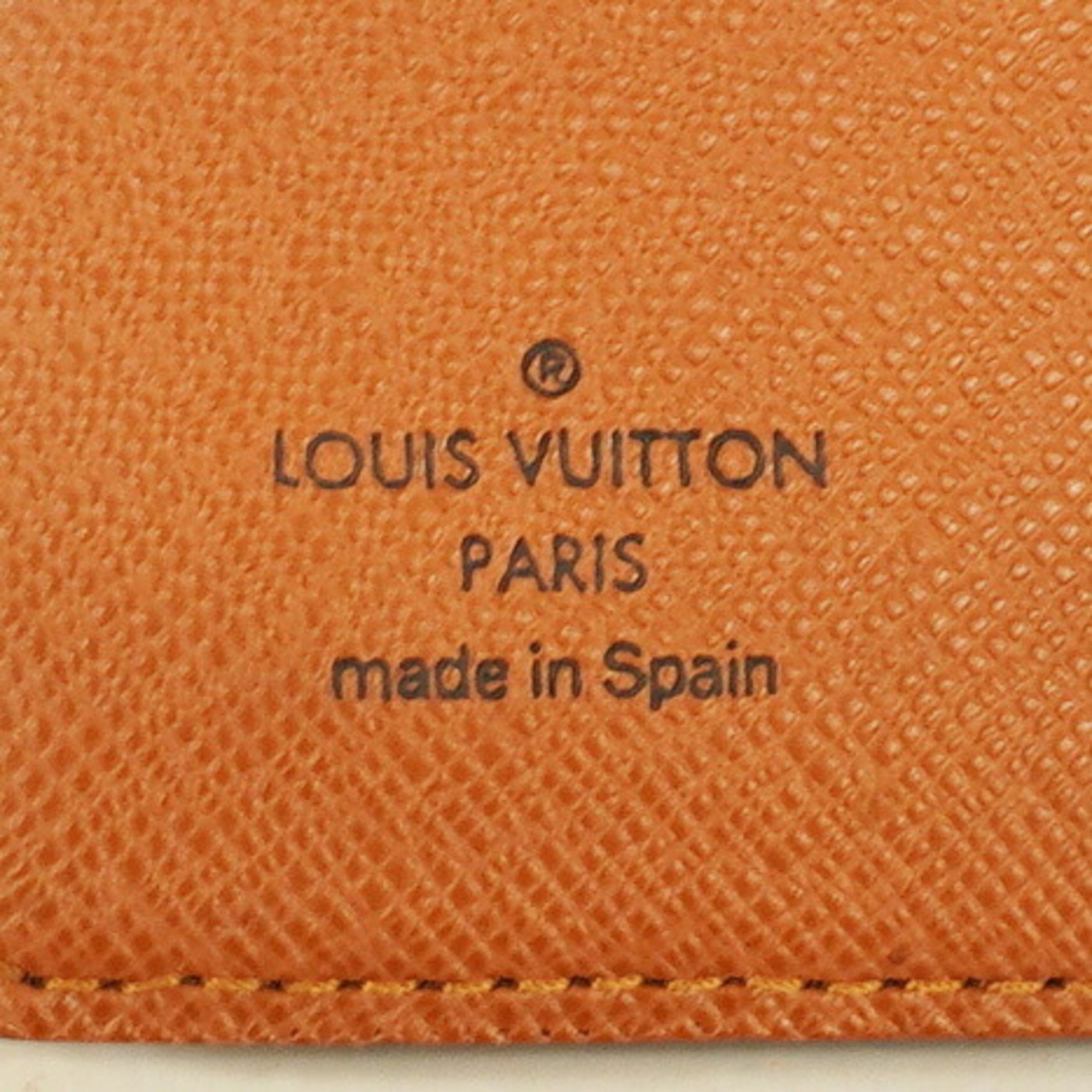 Louis Vuitton Photo Case Monogram Pochette M58817 Brown Men's Women's