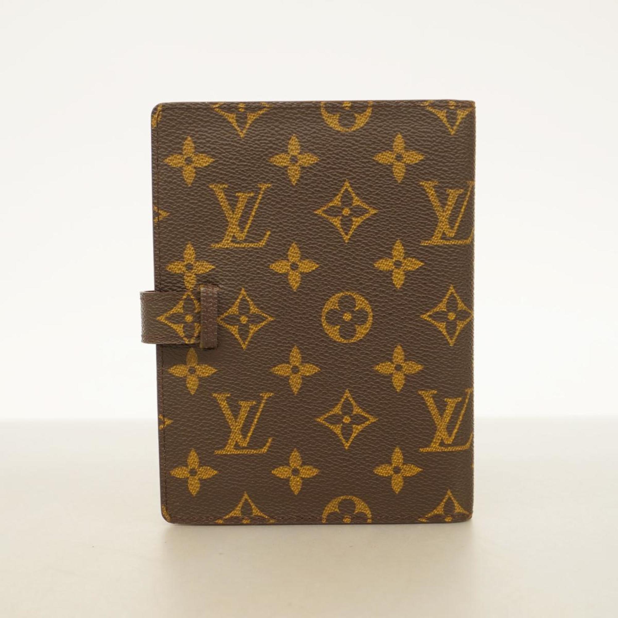 Louis Vuitton Photo Case Monogram Pochette M58817 Brown Men's Women's