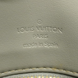 Louis Vuitton Tote Bag Vernis Houston M91053 Green Ladies