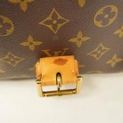 Louis Vuitton Handbag Monogram Beverly M51121 Brown Ladies