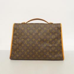 Louis Vuitton Handbag Monogram Beverly M51121 Brown Ladies