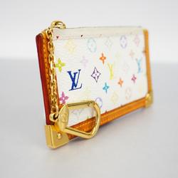 Louis Vuitton Wallet/Coin Case Monogram Multicolor Pochette Cle M92655 Bron Ladies