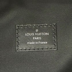 Louis Vuitton Backpack Monogram Josh NV M45349 Brown Noir Men's