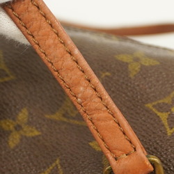 Louis Vuitton handbag Monogram Papillon 26 M51386 Brown Ladies