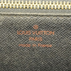 Louis Vuitton Clutch Bag Epi Pochette Serie Dragonne M52612 Noir Men's Women's