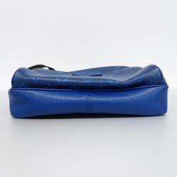 Louis Vuitton Shoulder Bag Taigarama Outdoor PM M30242 Cobalt Men's