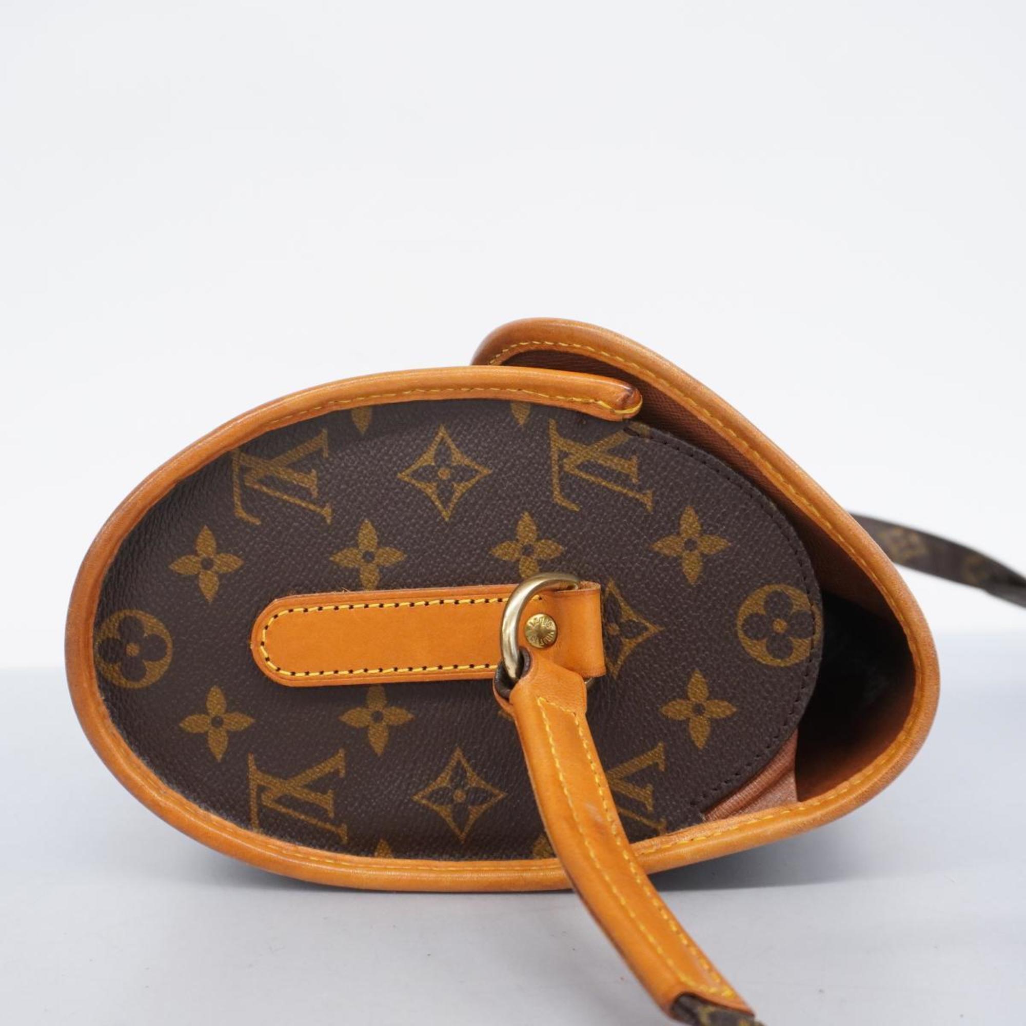 Louis Vuitton Shoulder Bag Monogram Marne M51369 Brown Ladies