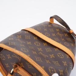 Louis Vuitton Shoulder Bag Monogram Marne M51369 Brown Ladies