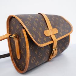 Louis Vuitton Shoulder Bag Monogram Marne M51369 Brown Ladies