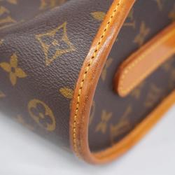 Louis Vuitton Shoulder Bag Monogram Marne M51369 Brown Ladies