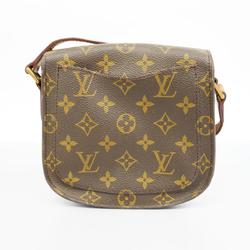 Louis Vuitton Shoulder Bag Monogram Saint-Clair M51244 Brown Women's