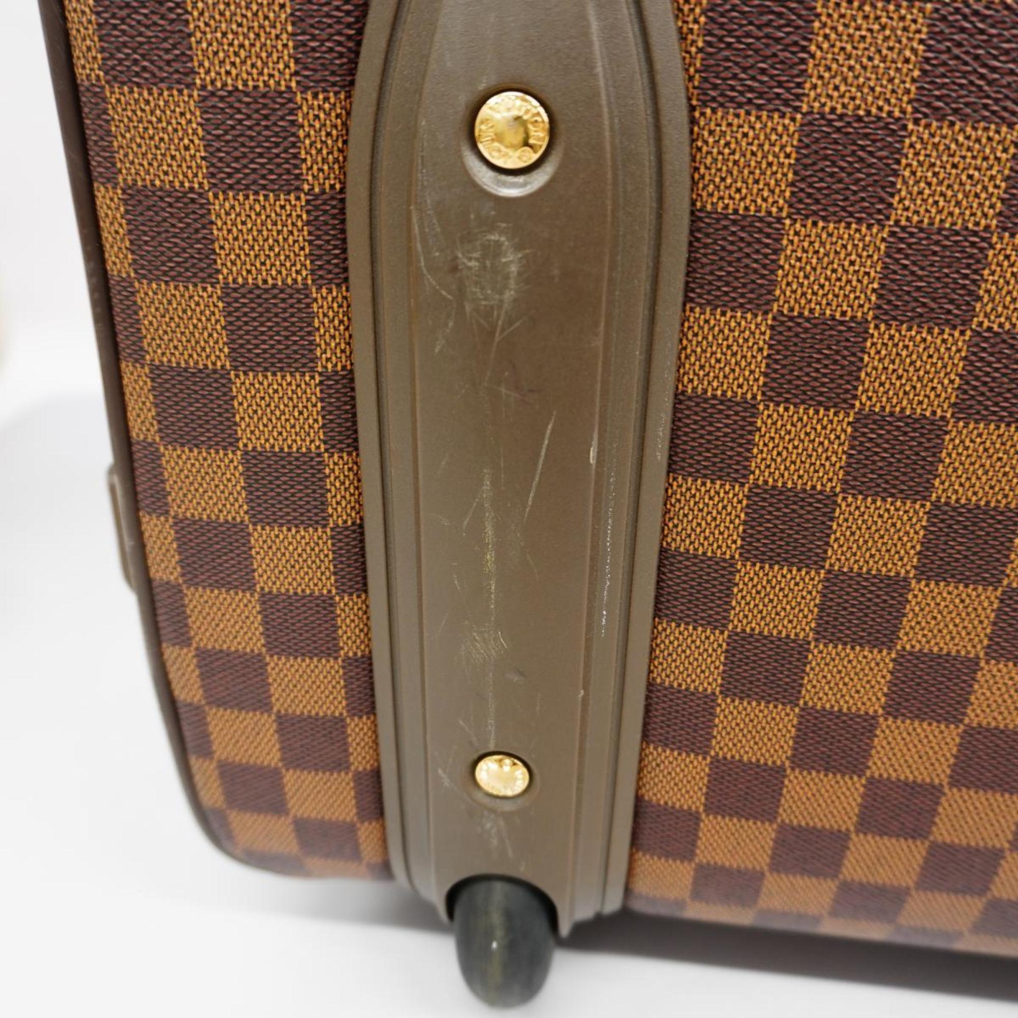 Louis Vuitton Carry Bag Damier Pegasus 55 N23294 Ebene Men's Women's