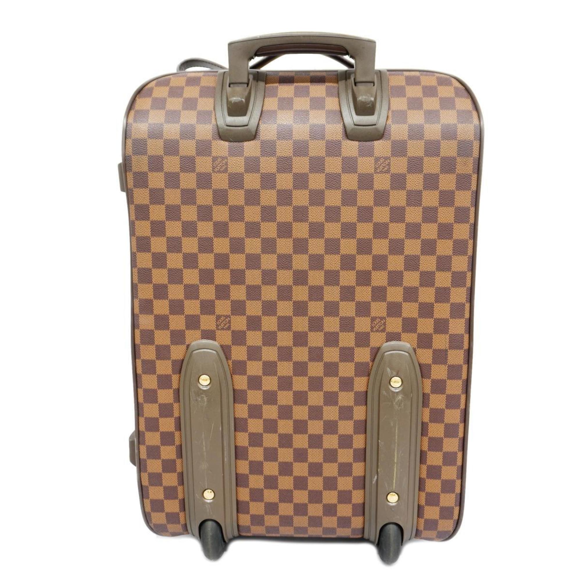 Louis Vuitton Carry Bag Damier Pegasus 55 N23294 Ebene Men's Women's