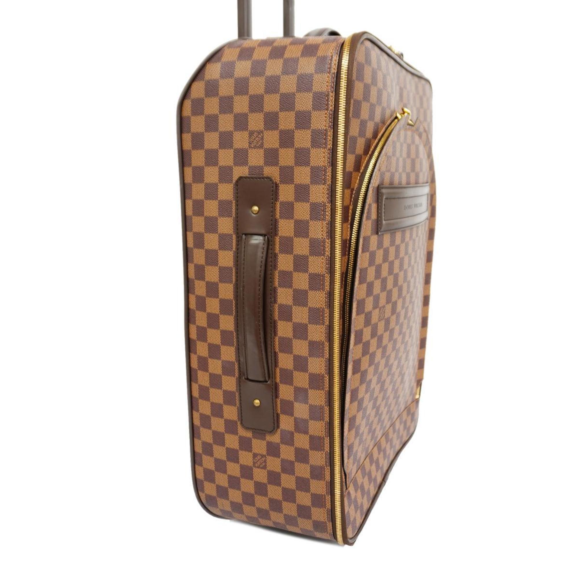 Louis Vuitton Carry Bag Damier Pegasus 55 N23294 Ebene Men's Women's