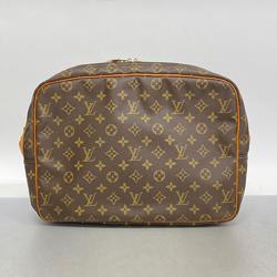 Louis Vuitton Shoulder Bag Monogram Reporter GM M45252 Brown Ladies