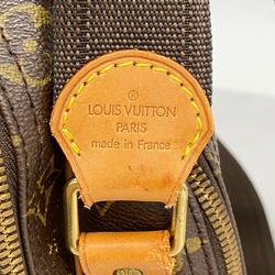 Louis Vuitton Shoulder Bag Monogram Reporter GM M45252 Brown Ladies