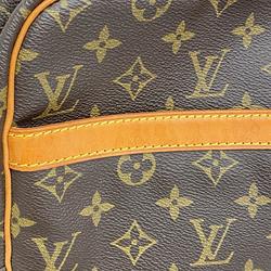 Louis Vuitton Shoulder Bag Monogram Reporter GM M45252 Brown Ladies