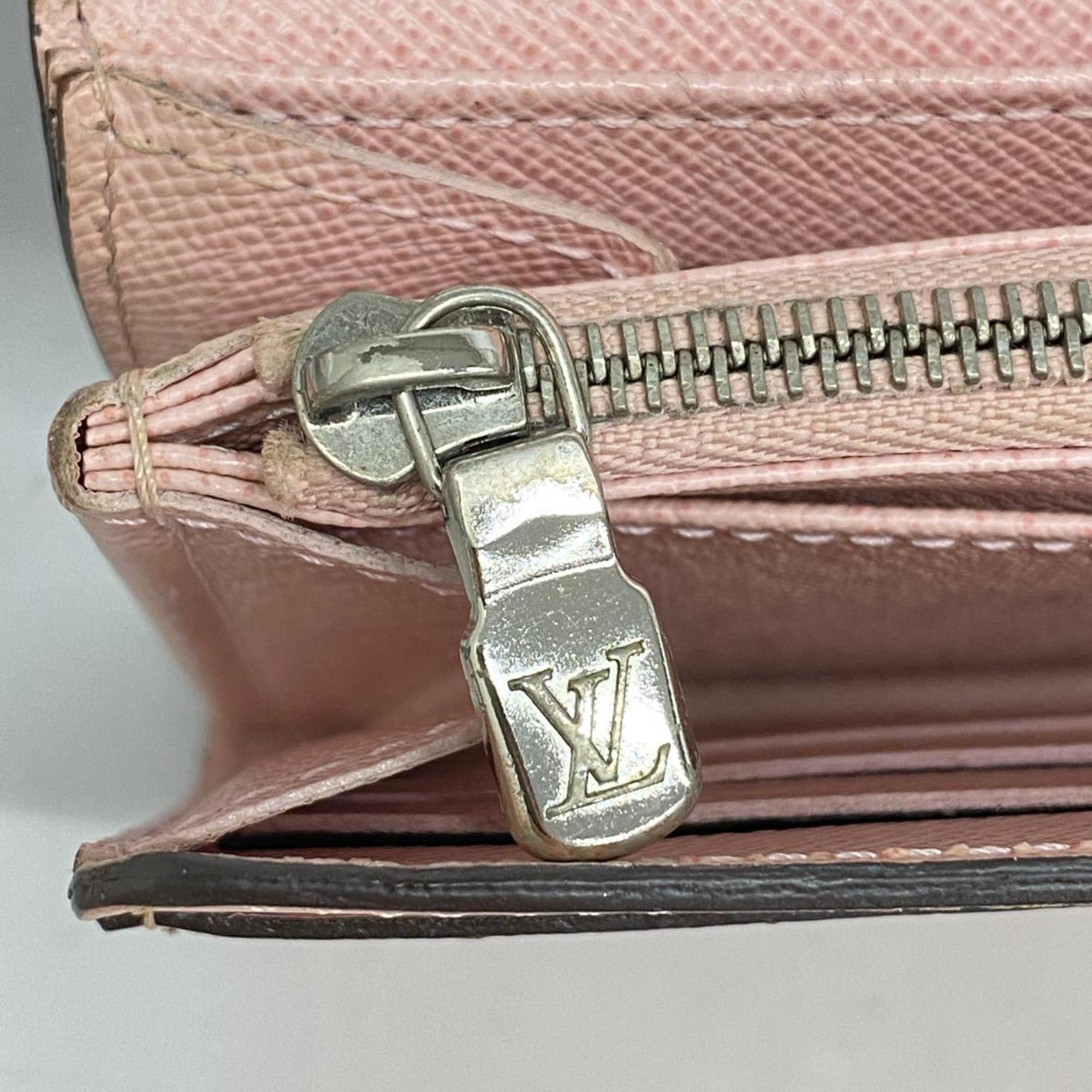 Louis Vuitton Long Wallet Epi Portefeuille Sarah M60724 Dune Ladies