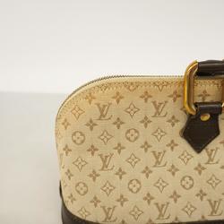 Louis Vuitton Handbag Monogram Almaron M92206 Khaki Ladies