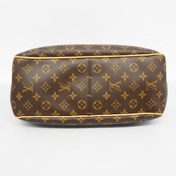 Louis Vuitton Shoulder Bag Monogram Delightful PM M40352 Brown Ladies