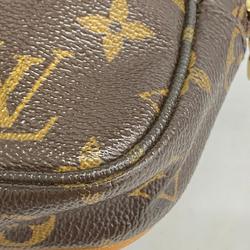 Louis Vuitton Waist Bag Monogram Bumbag Bosphore M40108 Brown Men's Women's