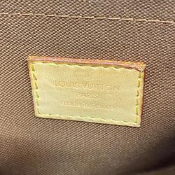 Louis Vuitton Waist Bag Monogram Bumbag Bosphore M40108 Brown Men's Women's