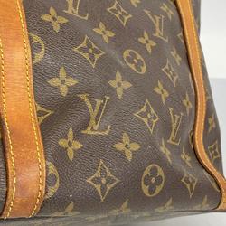 Louis Vuitton Shoulder Bag Monogram Saint Jacques M51108 Brown Ladies