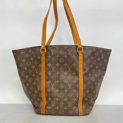 Louis Vuitton Shoulder Bag Monogram Saint Jacques M51108 Brown Ladies