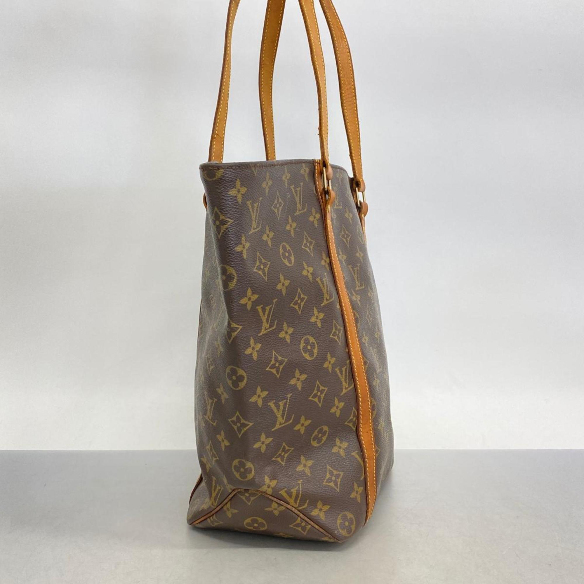 Louis Vuitton Shoulder Bag Monogram Saint Jacques M51108 Brown Ladies