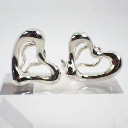 TIFFANY Tiffany SV925 heart earrings