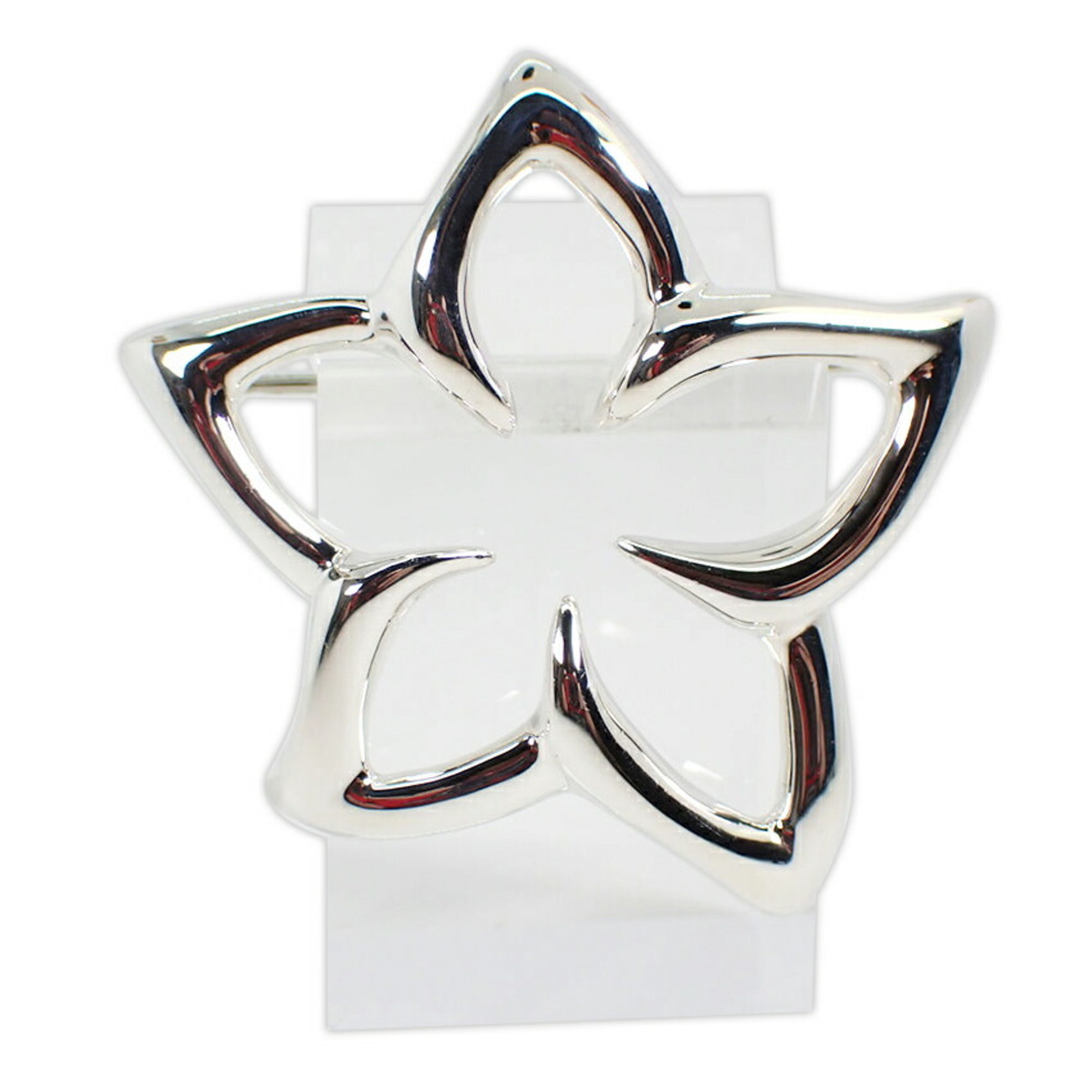 TIFFANY Plumeria Brooch