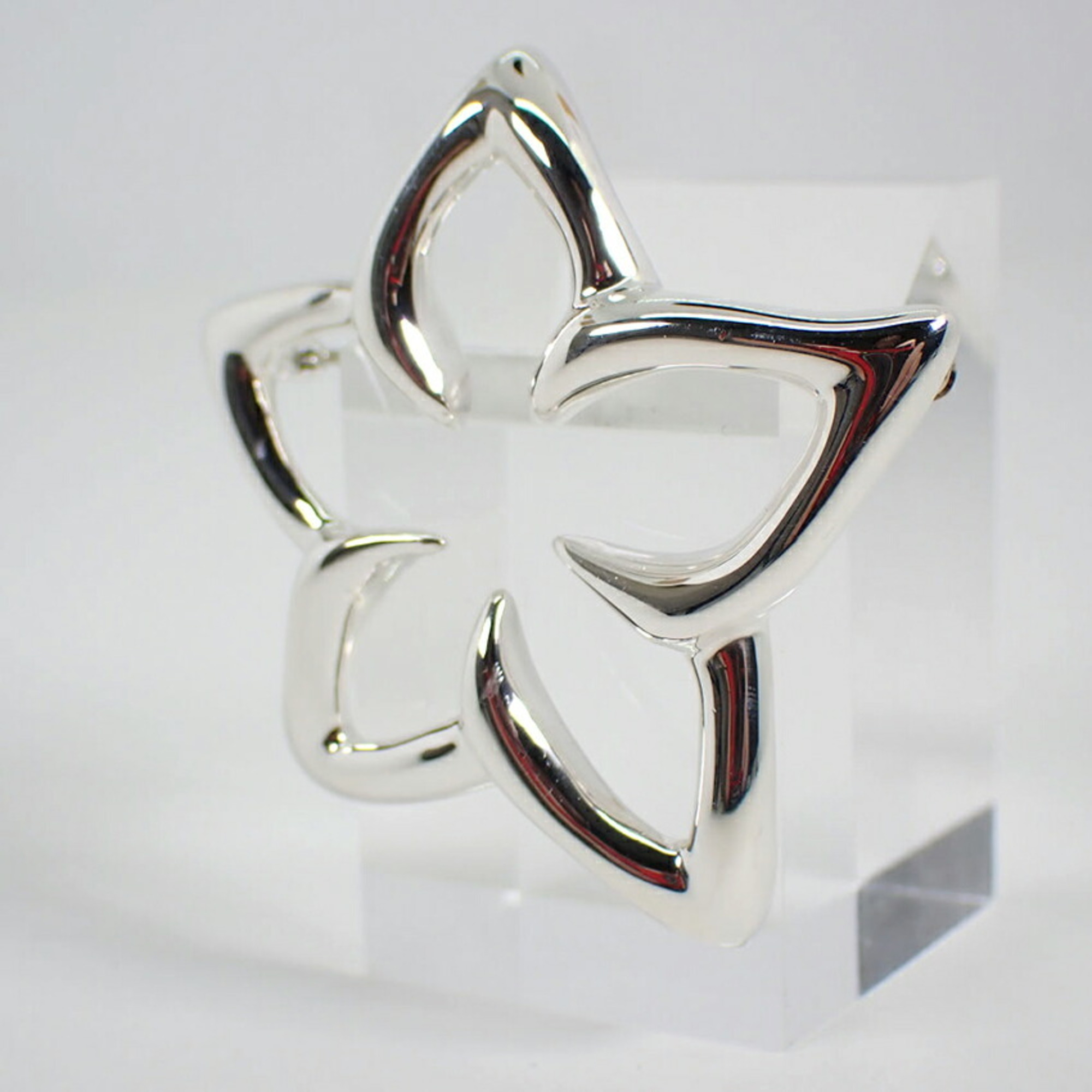 TIFFANY Plumeria Brooch