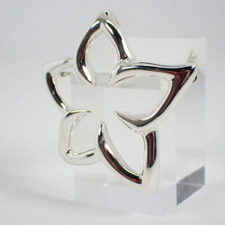 TIFFANY Plumeria Brooch