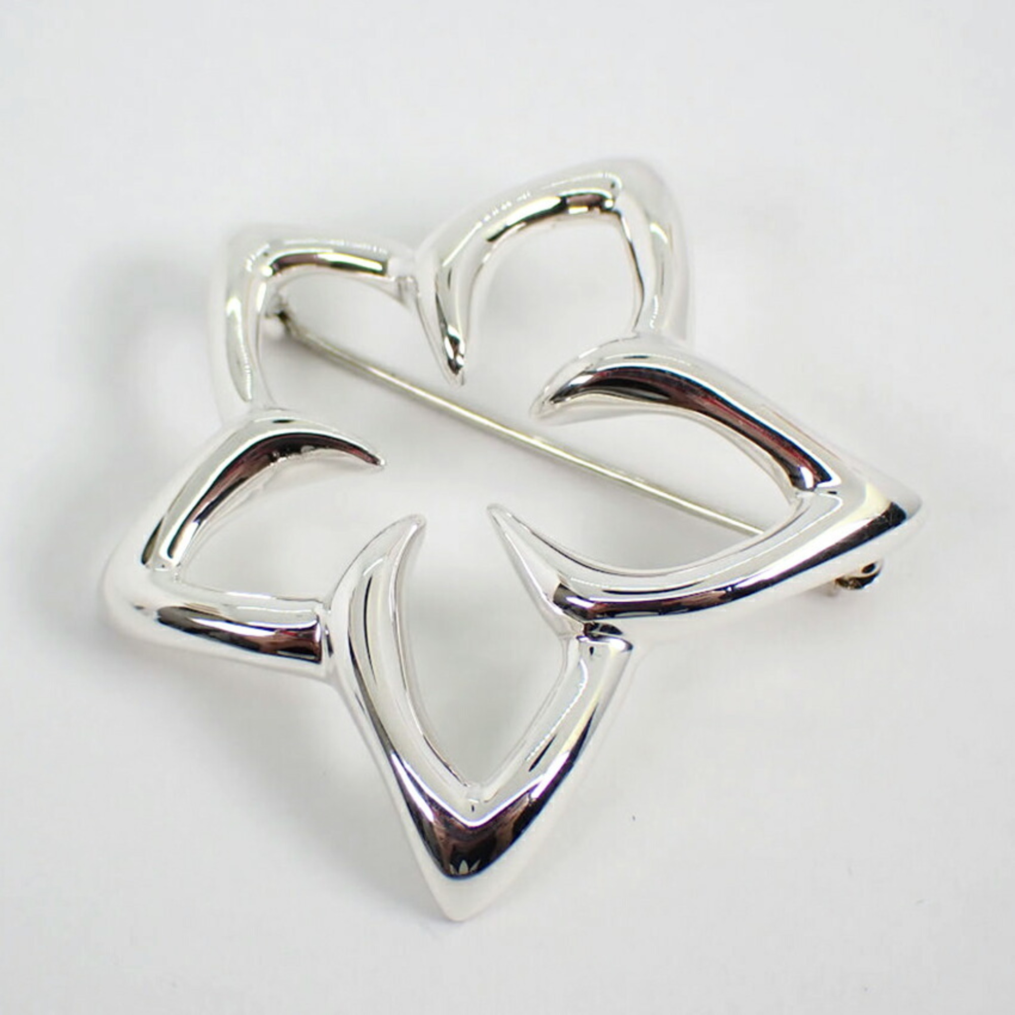 TIFFANY Plumeria Brooch