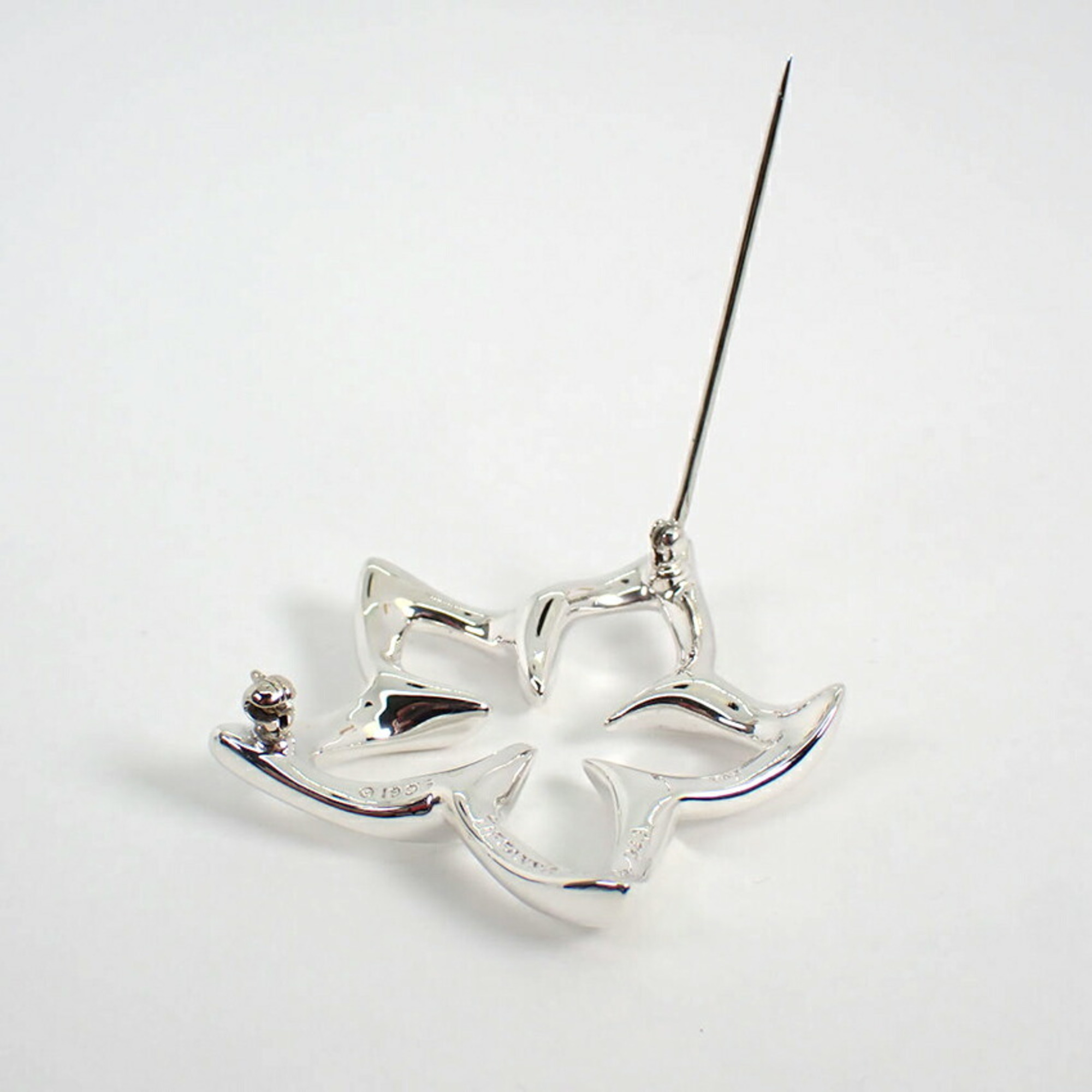 TIFFANY Plumeria Brooch