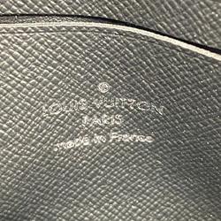 Louis Vuitton Pouch Monogram Eclipse Pochette Discovery PM M44323 Black Men's